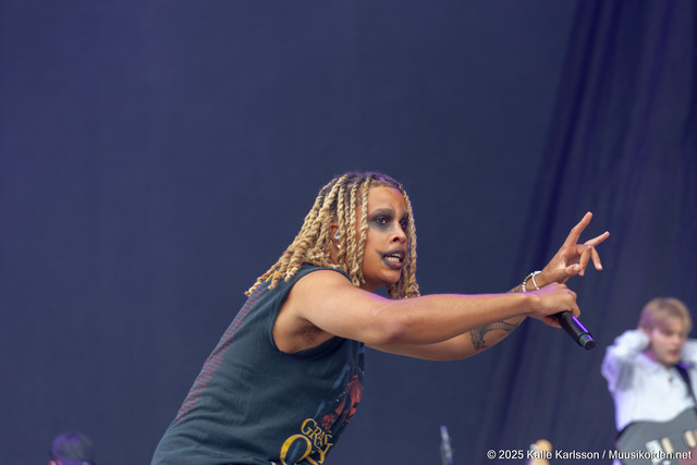 Sexmane | Sexmane Ruisrockissa 2025
